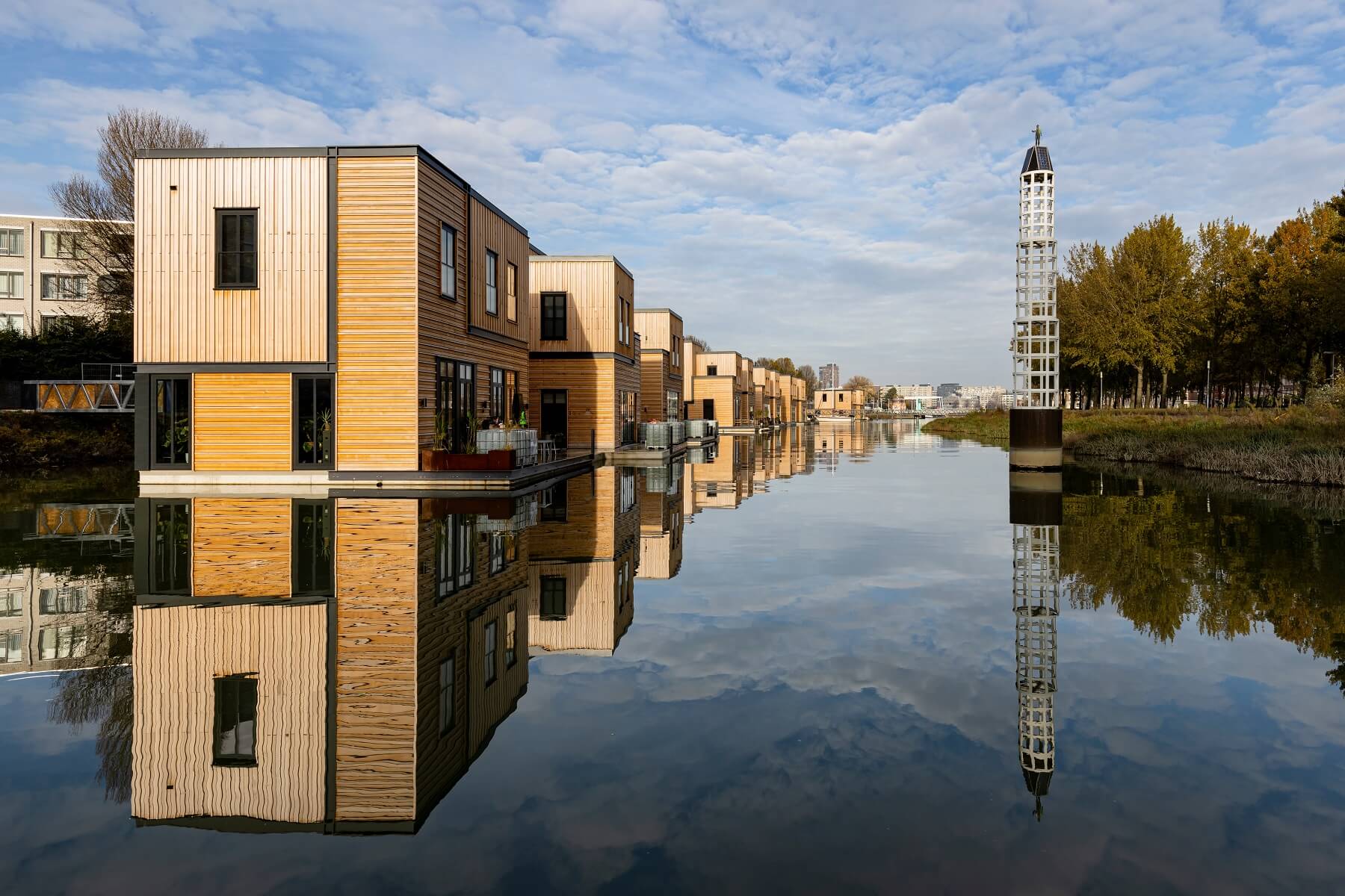 Waterinclusief bouwen wordt noodzaak