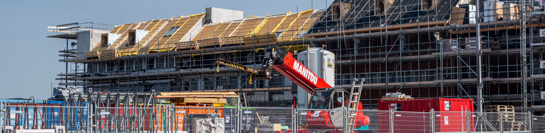 Bouwstop Amsterdam zorgt voor grotere woningnood