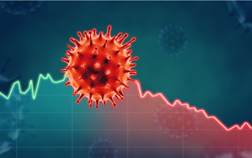 Geen sector ontkomt aan het coronavirus