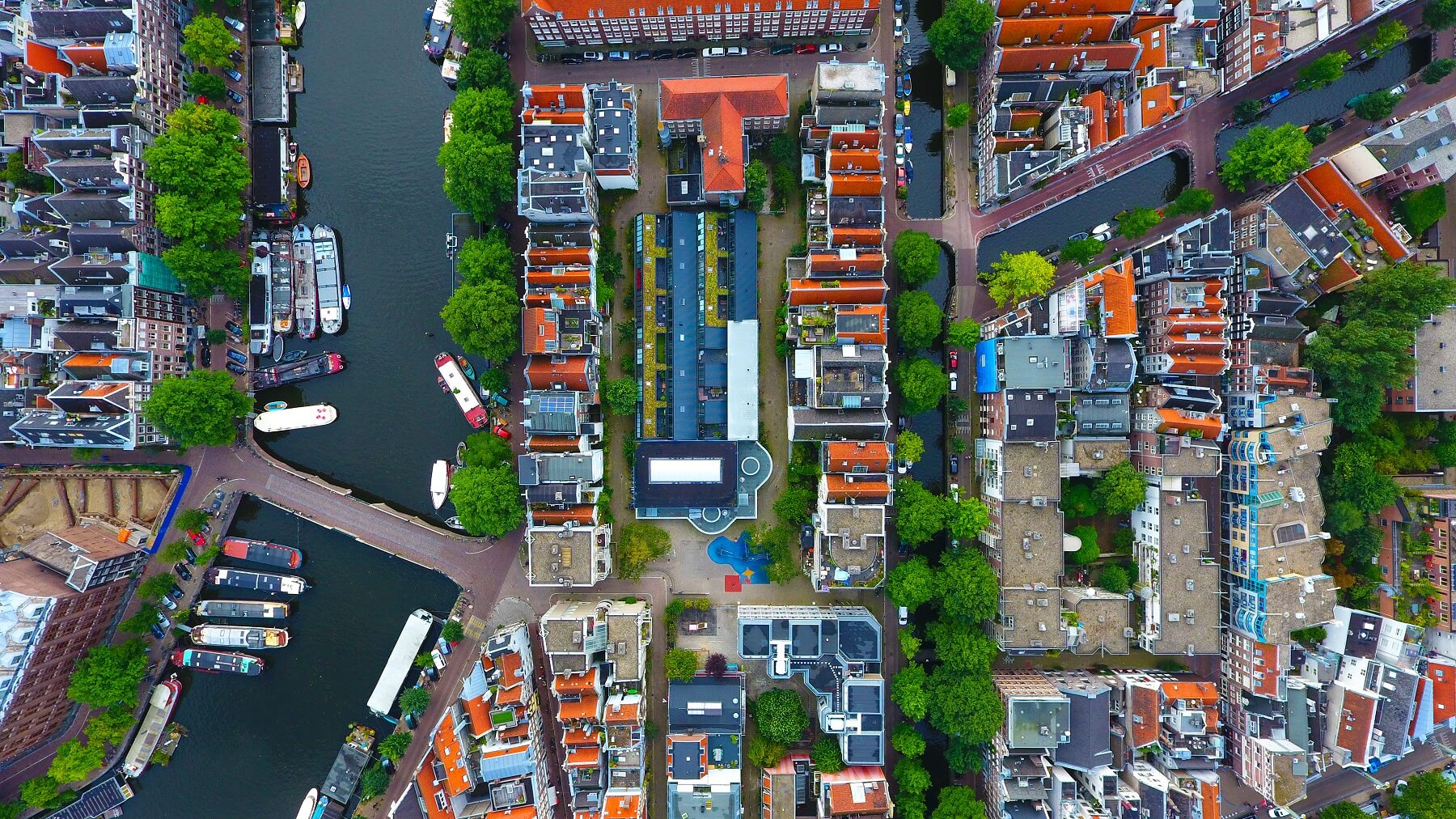 Kentering in waarden vastgoed nabij