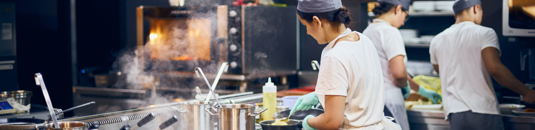 Personeelstekort horeca vraagt om creativiteit