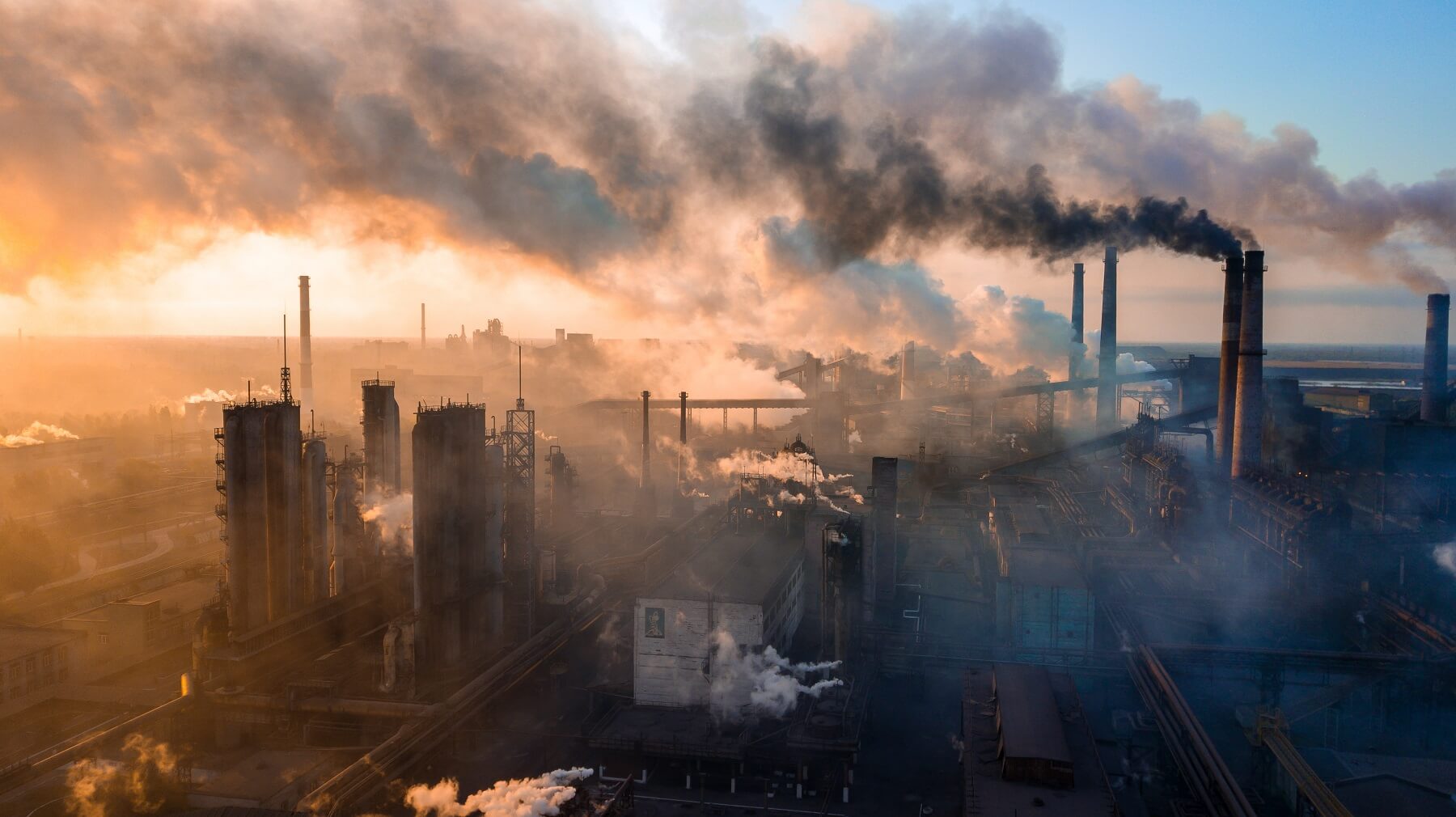 Milieuschade neemt flink toe, ondanks klimaatbeleid