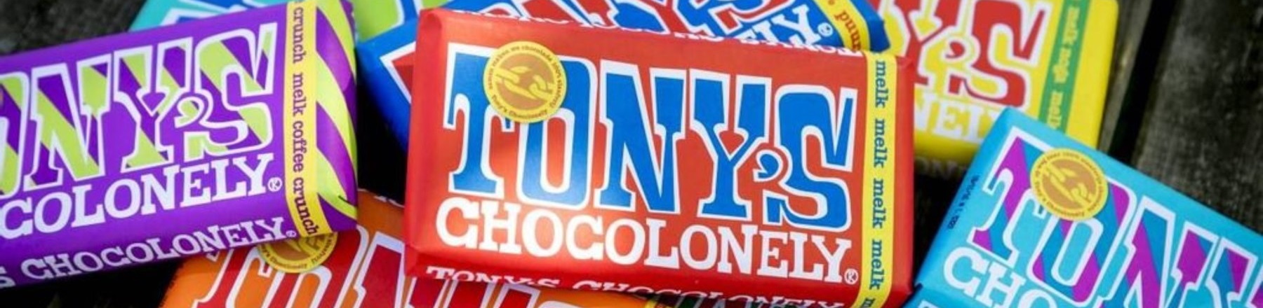 Head of Impact van Tony’s Chocolonely Paul Schoenmakers